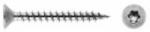 Spanplattenschrauben 3,5 x 30 mm Senkkopf-Vollgewinde - Torx  500 Stk.