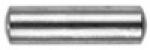 Zylinderstifte DIN 7   3 x 20  Edelstahl 25 Stk.